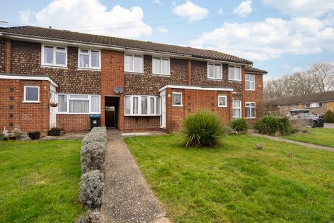 Situated in the heart of a well-established neighbourhood, this charming 2-bedroom terraced house offers a wonderful opportunity for those seeking a comfortable and convenient living space. As you step into the property through the welcoming entrance...