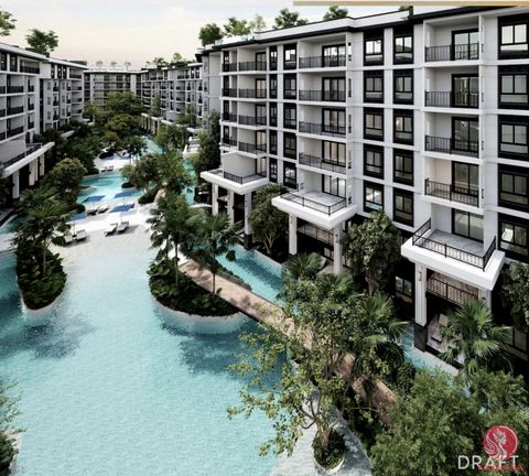 The Title Heritage is a modern resort condominium designed in a memorable neocolonial style, built by one of the leading developers in Phuket, Rhom Bho PLC, the protagonists of one of the island’s most significant success stories. The company has mad...