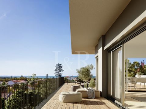 142 sqm three-bedroom apartment located in the Green Plaza Carcavelos project. This apartment has a living room, closed kitchen, three en-suite bedrooms with fitted closets and a guest bathroom. Pleasant balcony located next to the social area with 1...