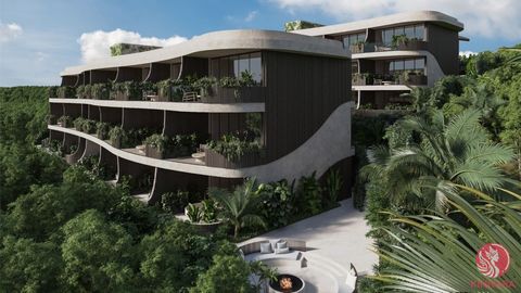 An innovative space with a unique concept in Bali, aimed at attracting tourists and increasing investment opportunities. The project includes not only premium-class housing but also facilities in the finest traditions of European wellness resorts and...