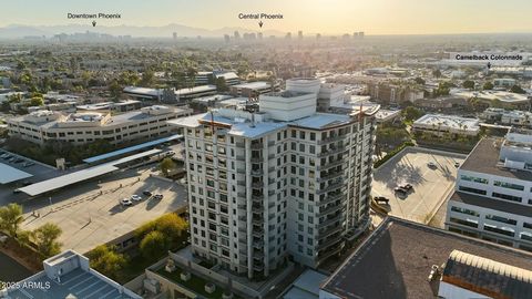 Experience luxury living at its best at the prestigious Residences at 2211 Biltmore. Nestled in the heart of the Phoenix Biltmore District, this stunning property offers 2 bedrooms, 2 bathrooms, and 2,074 square feet of thoughtfully designed living s...