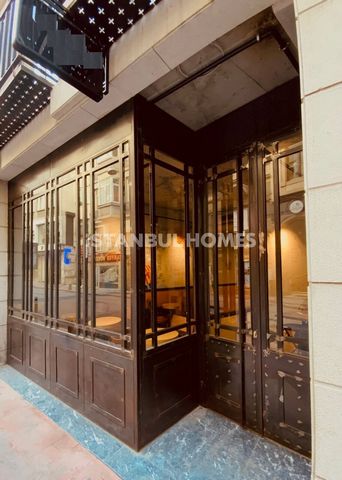 Lizenziertes Boutique-Hotel mit 10 Zimmern in Cihangir Beyoglu Das Hotel mit 10 Zimmern verteilt sich auf 8 Etagen. Es verfügt über 5 Etagen für die Unterbringung, 2 Minus-Etagen für Küche und Wäscherei sowie eine Eingangsetage für die Rezeption. Jed...