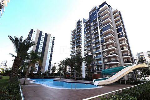 Immediate Handover Flats Walking Distance to the Beach in Mersin Tece The flats for sale in Mersin Tece are located in a stylish project with immediate handover and within walking distance to the beach. Mersin, the pearl of the Mediterranean, is one ...