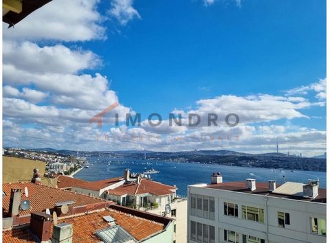 The apartment for sale is located in Beyoglu. Beyoglu is a district located on the European side of Istanbul. It is known for its historic architecture, lively nightlife, and diverse cultural scene. The area includes neighborhoods such as Taksim, Gal...