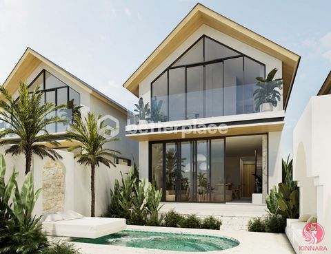 Nestled in the heart of Ungasan, Bali’s premier southern region, this exclusive villa project offers a collection of 11 boutique residences, including elegant 3-bedroom villas. Designed for both investment and personal living, these villas feature a ...