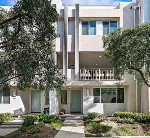 Welcome to this south facing and ready to move-in townhome nestled in the heart of Great Park Neighborhoods. Home is located next to the community's The Pools Park and with a short walk to Parasol Park. 3 bedroom suites with 1 bedroom suite on the gr...