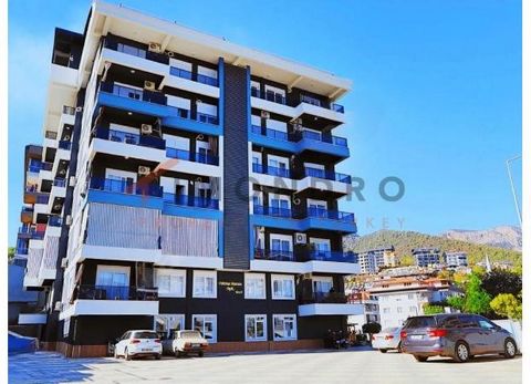 The apartment for sale is located in Alanya. Alanya belongs to the province of Antalya. By car the ride from the city of Antalya to Alanya takes about 120 minutes. Alanya is a well known holiday destination as well. The city has a rich history dating...