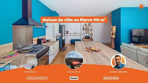 La Lumineuse alliant Le charme de l’ancien avec le confort moderne