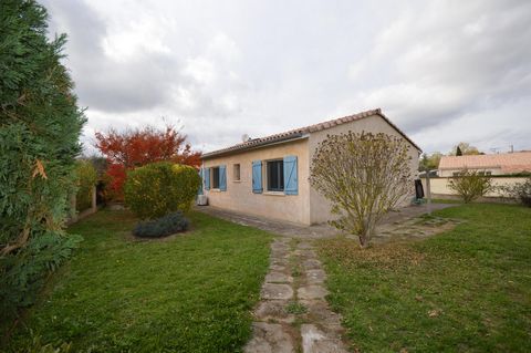 MURET OX maison de plain pied 85m²