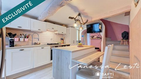 COQUETTE MAISON DE VILLAGE, 4 CHAMBRES