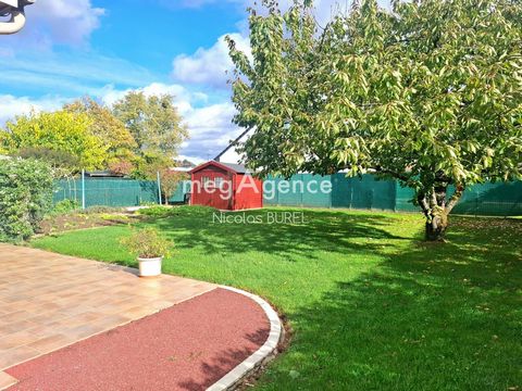 NOUVEAUTÉ !! Changé, pavillon 3 chambres !