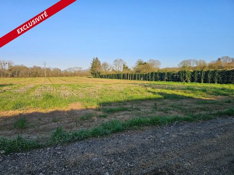 Terrain à bâtir - 1314 m² constructible - au calme