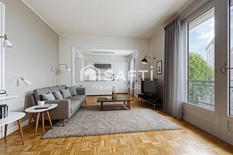 Quartier Centre-ville / Mairie, calme et recherché