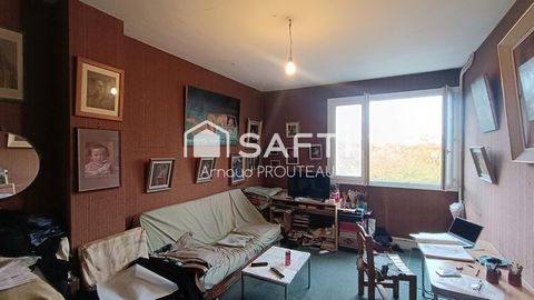 Appart de type Studio vendu loué