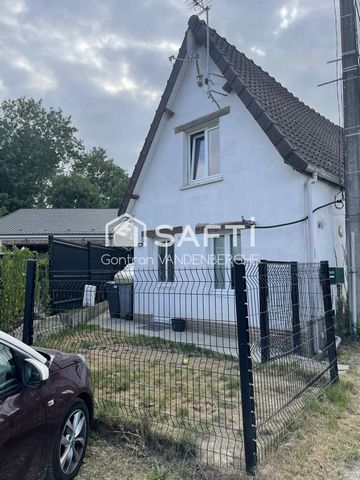 maison semi mitoyenne 2 chambres