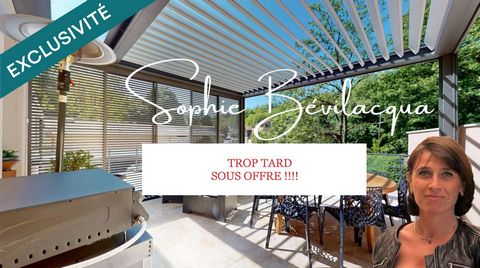 MAISON INDIVIDUELLE SANS VIS A VIS AVEC TERRAIN ET HANGAR