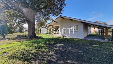 Maison à vendre à Moustey, une belle opportunité