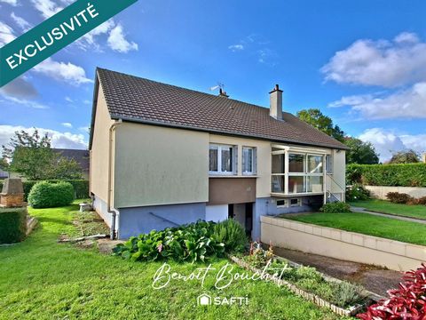 Maison 5 pièces sous sol véranda