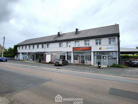 Local - 485m² - Lannion