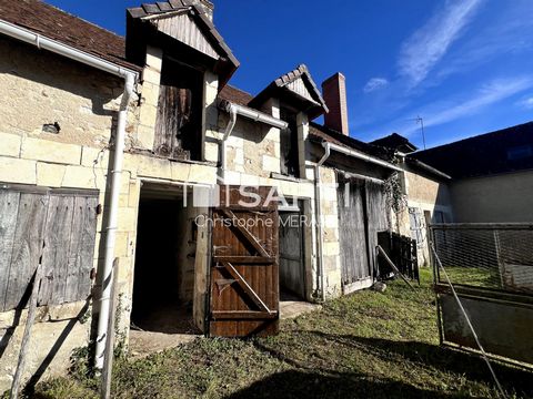 Fermette dans le centre 176 m2 de couvert