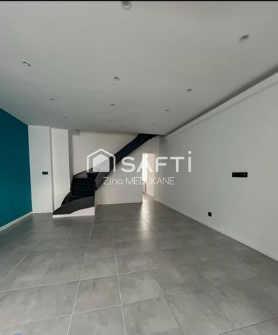 Maison coup de cœur, rénovée avec soin, un investissement sûr et serein