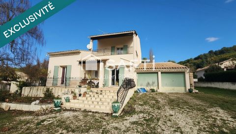 Grande maison familiale à Saignon