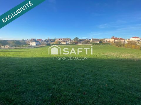 Place à vos rêves : 8 640 m² dispo