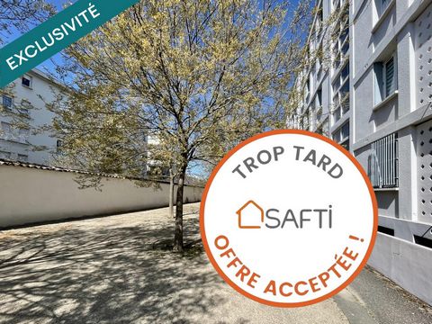 T3 traversant en RDC offrant de beaux volumes !