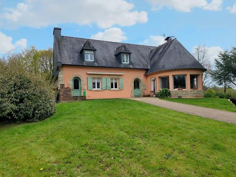 Propriété de 4 hectares - 190m² habitables -