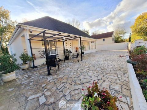 Maison - 195m² - Milly-la-Forêt