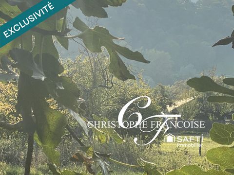 Terrain constructibe Vue dégagée Rare secteur