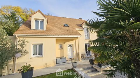 Maison - 181m² - La Ferté-Alais