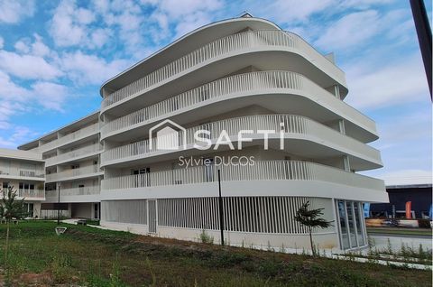 LE BOUSCAT - Appartement T5 neuf - terrasse 50 m2