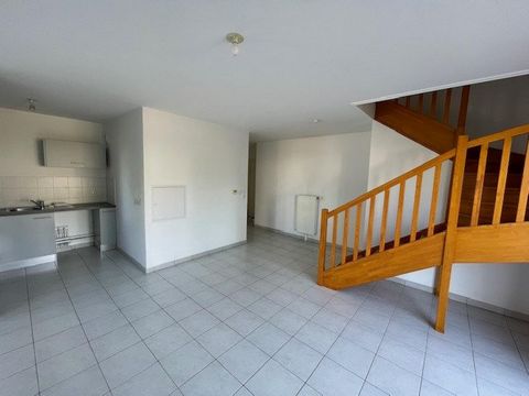 DUPLEX EN REZ-DE-JARDIN, 2 CHAMBRES
