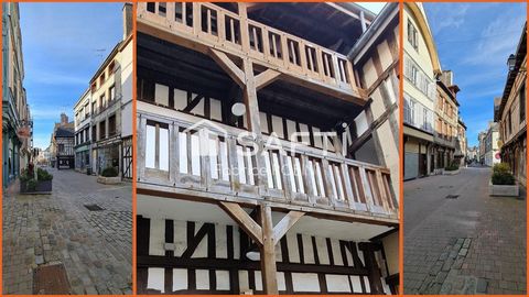 Investissement d'exception au cœur de Troyes !