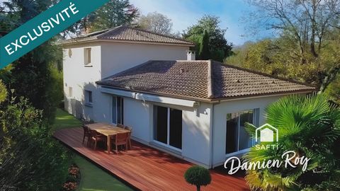 Maison tout confort sur Le-Pian-médoc