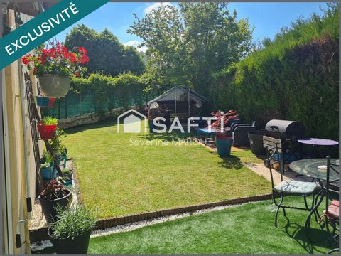 Maison de Caractère libre sur 3 faces