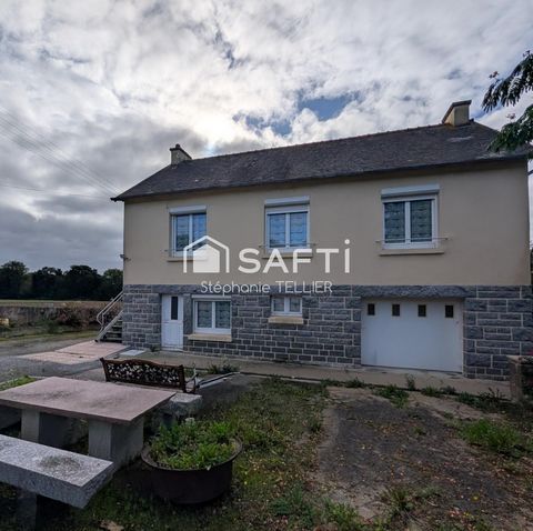 Belle Maison avec garage, dépendance et grand jardin