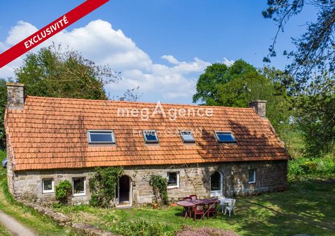 Longère au calme dans la campagne