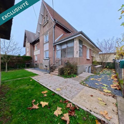 Charmante maison au coeur d'un village paisible