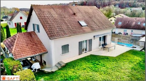 maison t7 de 202 m2 sur 10 ares