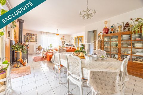 BELLE MAISON DE PLAIN-PIED 4 CH GRAND JARDIN