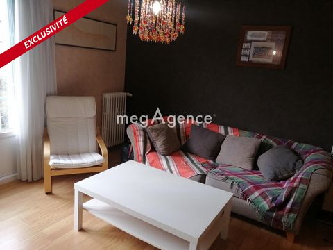 Appartement 67M2 Rennes quartier bourg l'evêque