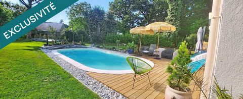 Maison coup de cœur rénovée, charme et confort