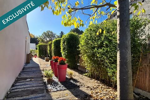Maison récente, calme, fonctionnelle, sans travaux