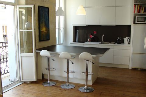 Très beau T2 bis T3 48m2 Bordeaux Chartrons