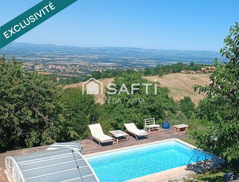 MAISON 130 M2 DONT 100 M2 LOI CARREZ - 3 CHAMBRES - PIECE DE VIE OUVERTE SUR CUISINE EQUIPEE - 2 SALLE D'EAU - BUANDERIE - DIVERS RANGEMENTS - PISCINE 8*4 AVEC POOL HOUSE VERANDA 24 M2 - ATELIER 7 M2 - APPENTI 12.5 M5 - GARAGE MAISON RENOVEE EN 20...