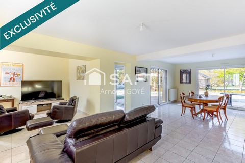 À VENDRE – Superbe maison familiale de 172 m² habitables + double garage !