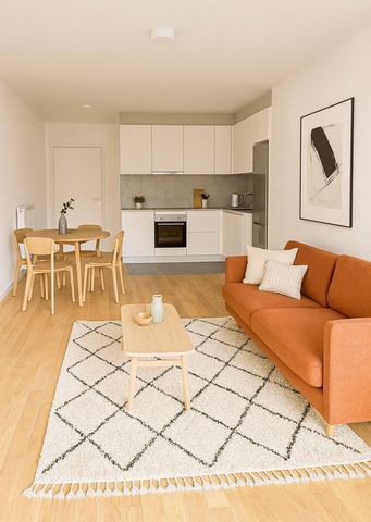 Appartement NEUF jamais utilisé