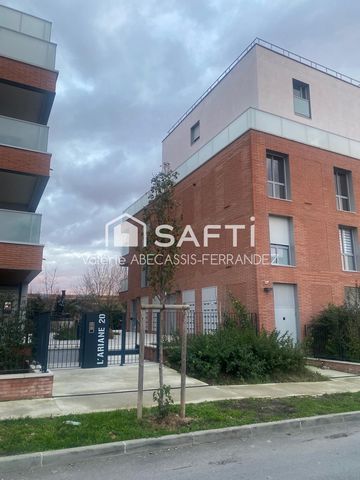 Appartement T3 avec parking